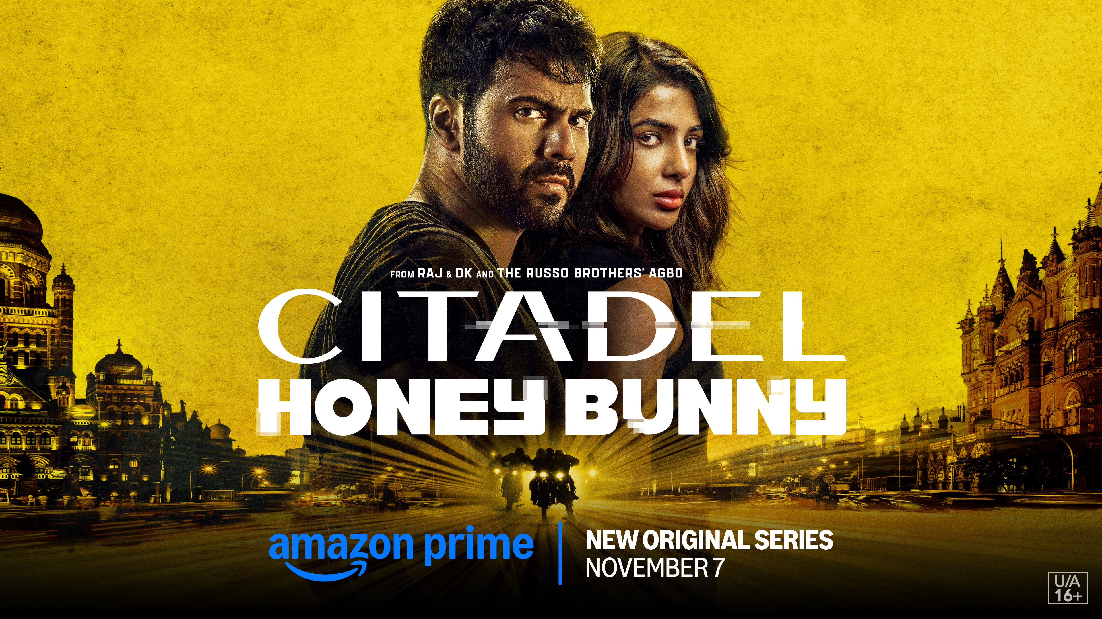 Citadel: Honey Bunny